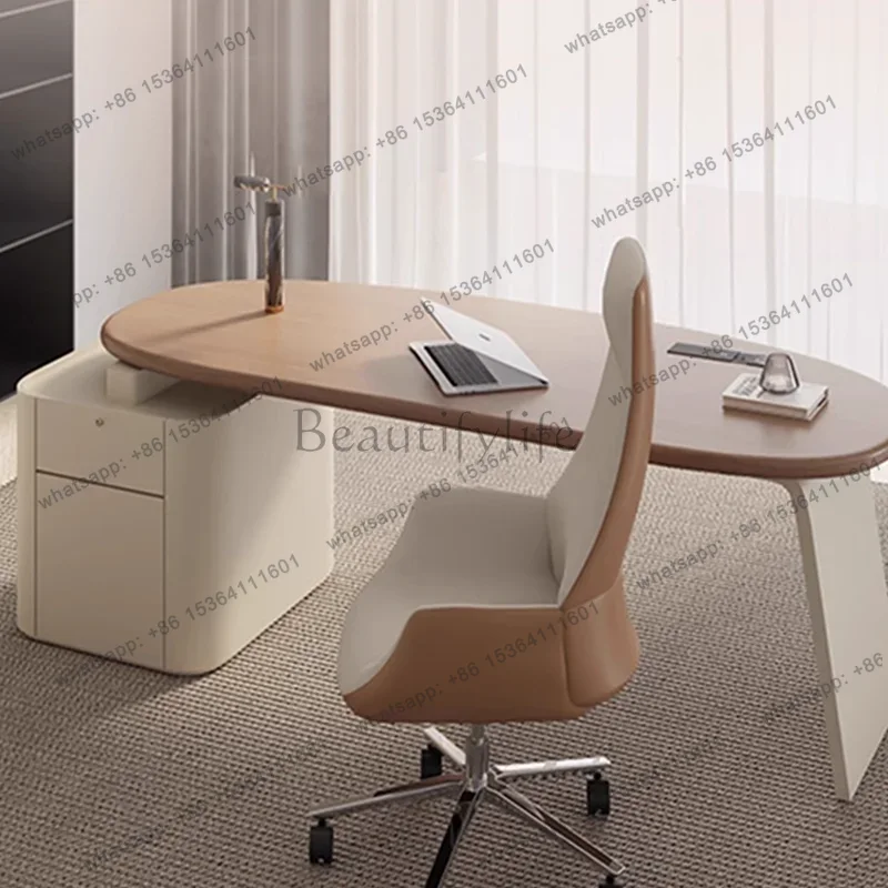Desk Setup Gaming Pc - Meja Laptop Kamar Tidur LD, Lemari