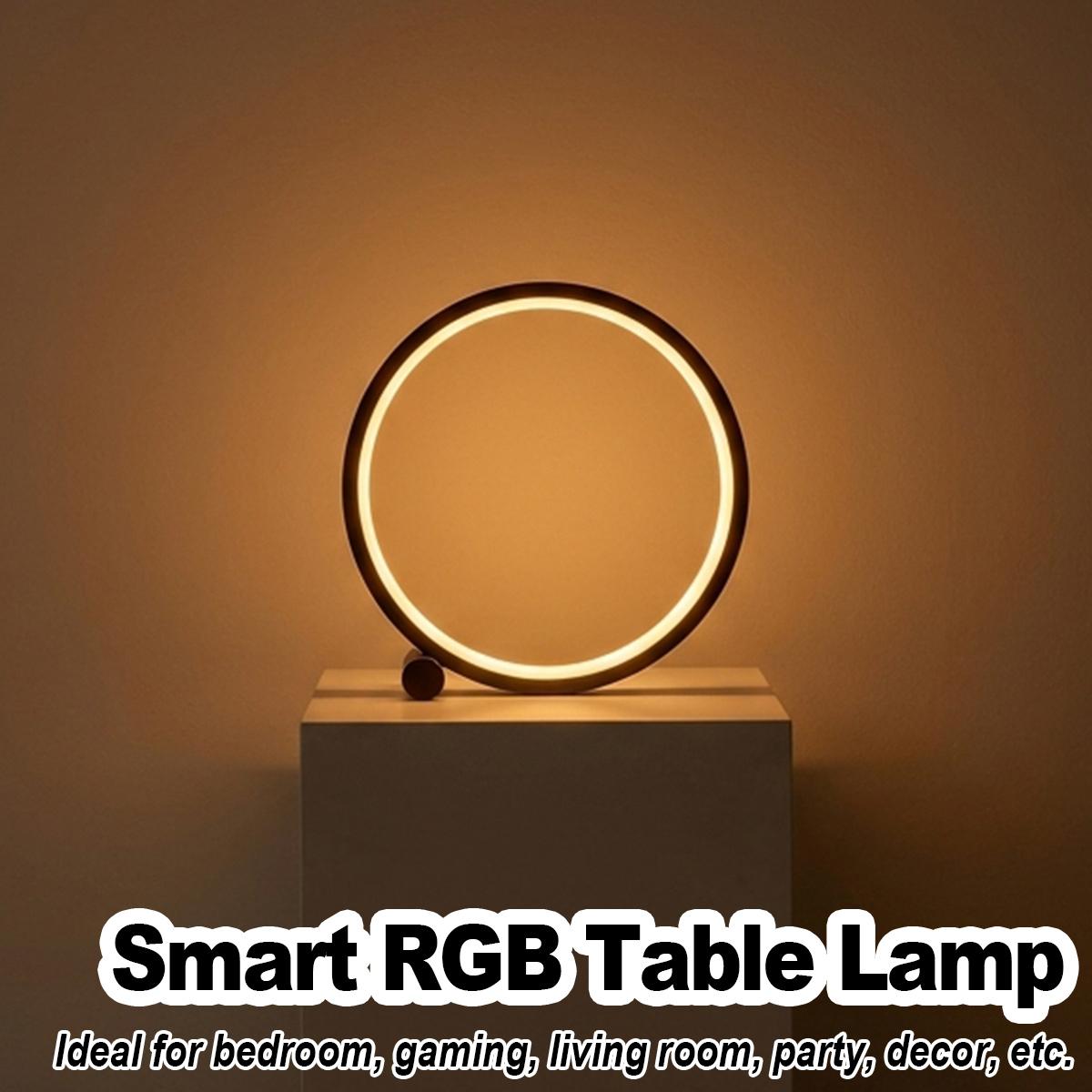 Desk Setup Gifts - Lampu Meja Pintar Sinkronisasi Musik Peredupan