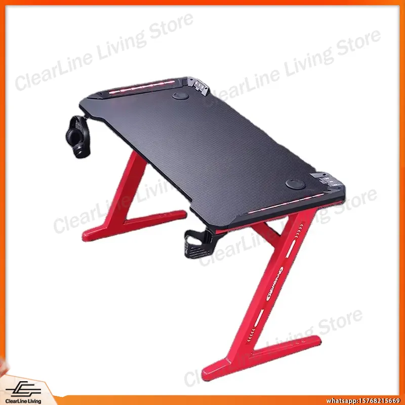 Desk Setup Gaming Pc - Meja Gaming dengan Ketinggian yang Dapat
