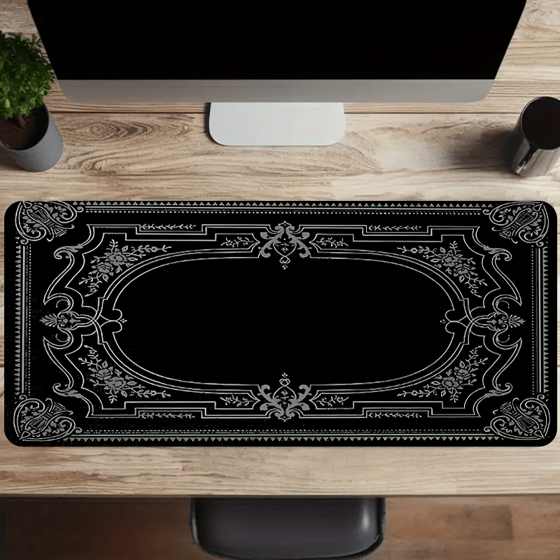 Desk Setup Gaming Pc - Alas Mouse Gaming XXL Besar, Alas