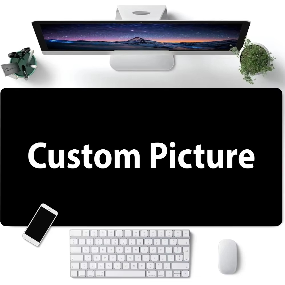 Desk Setup Photo - Alas Mouse Gaming Foto Kustom DIY,