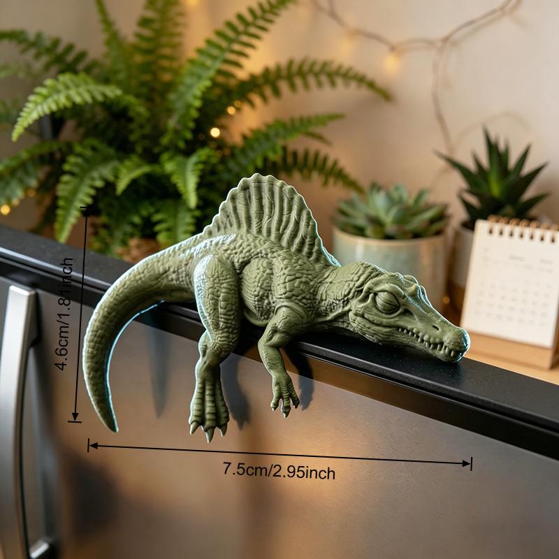 Ornamen Monitor Tyrannosaurus  - Desk Setup Gifts ulasan dan harga