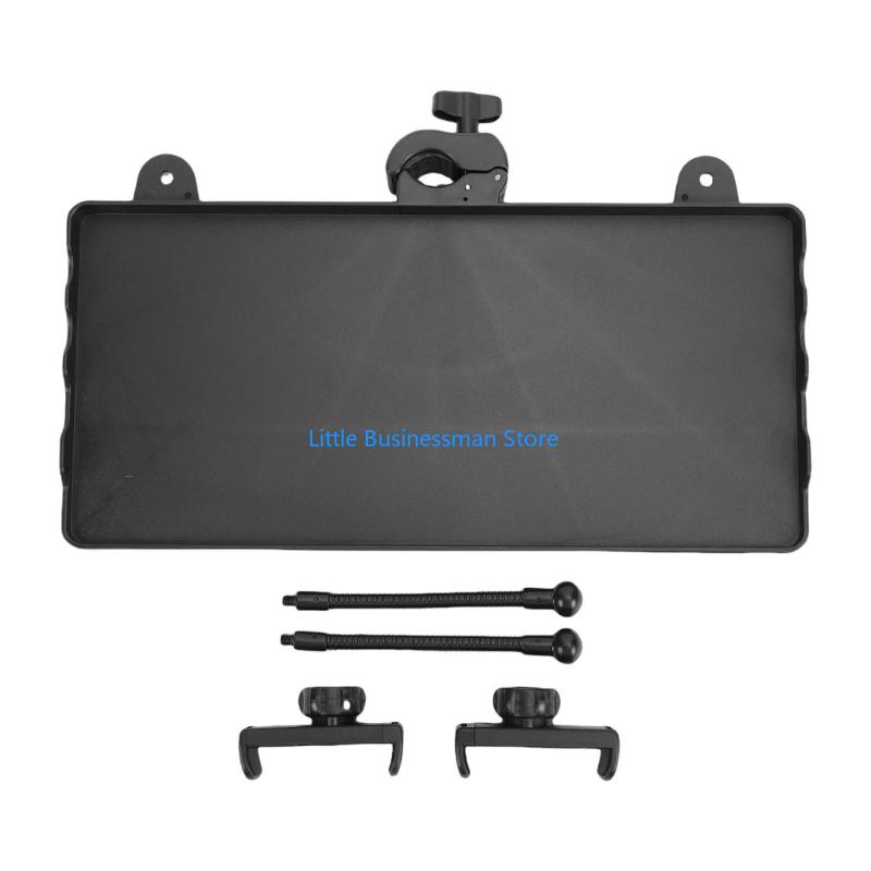 Baki Pengatur Meja ABS untuk P - Desk Setup Streaming ulasan dan harga