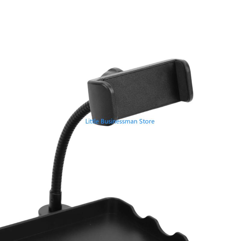 Baki Pengatur Meja ABS untuk P - Desk Setup Streaming ulasan dan harga