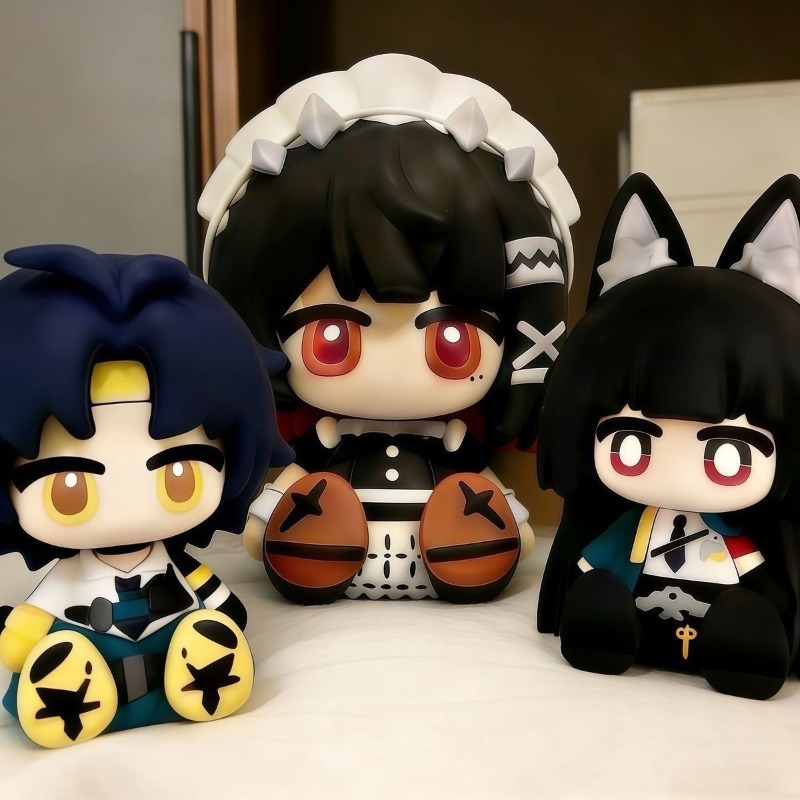 Patung Figur Zenless Zone Zero - Desk Setup Gifts ulasan dan harga