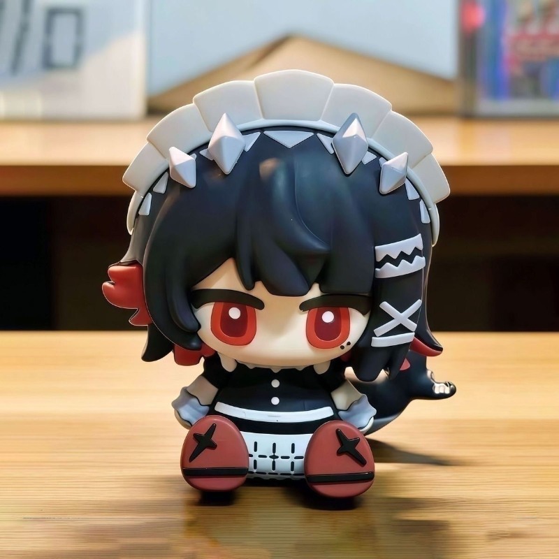 Patung Figur Zenless Zone Zero - Desk Setup Gifts ulasan dan harga