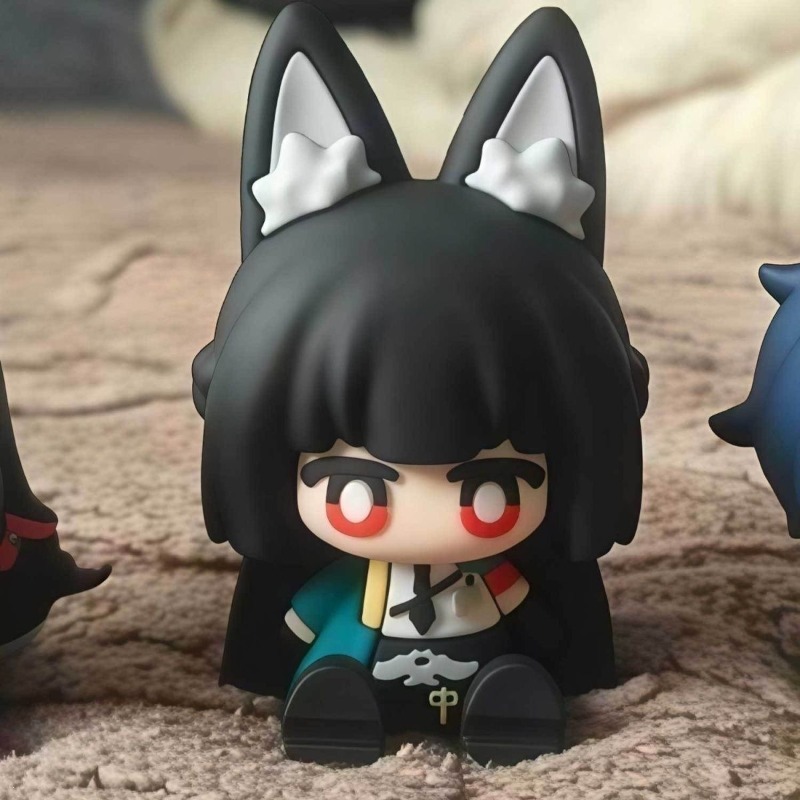 Patung Figur Zenless Zone Zero - Desk Setup Gifts ulasan dan harga