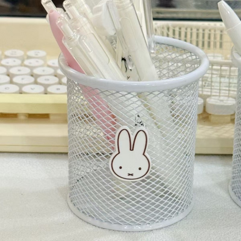 Tempat Pensil Meja Miffy Lucu  - Desk Setup Organization ulasan dan harga