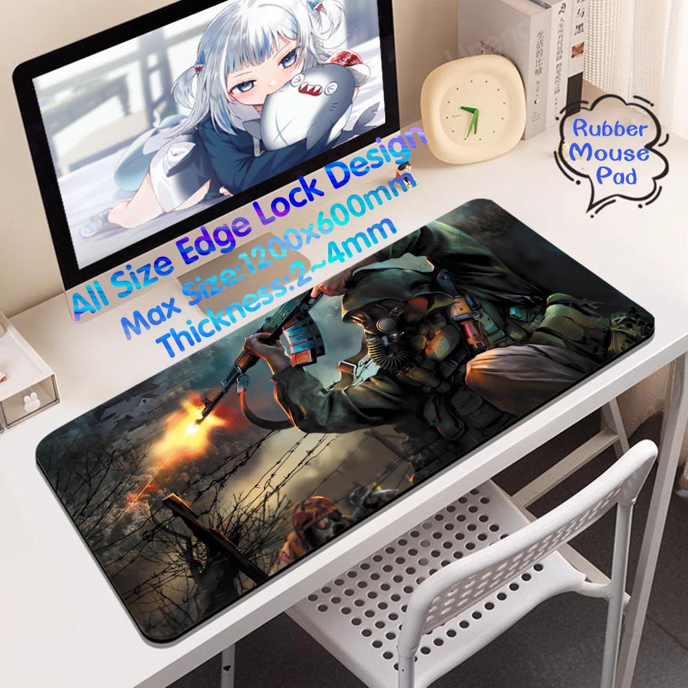 S_stalker alas Mouse olahraga, - Desk Setup Gaming Pc ulasan dan harga