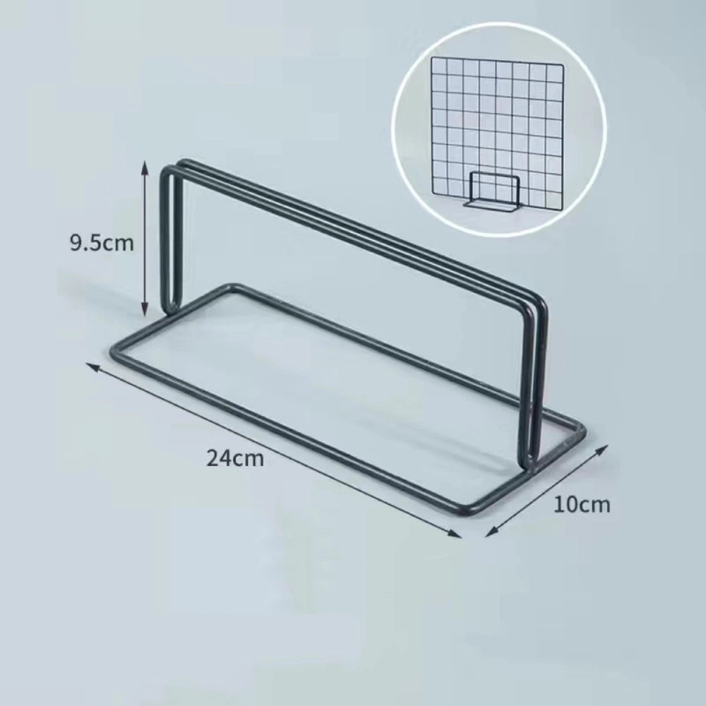 Rak Display Grid Modern dengan - Desk Setup Photo ulasan dan harga