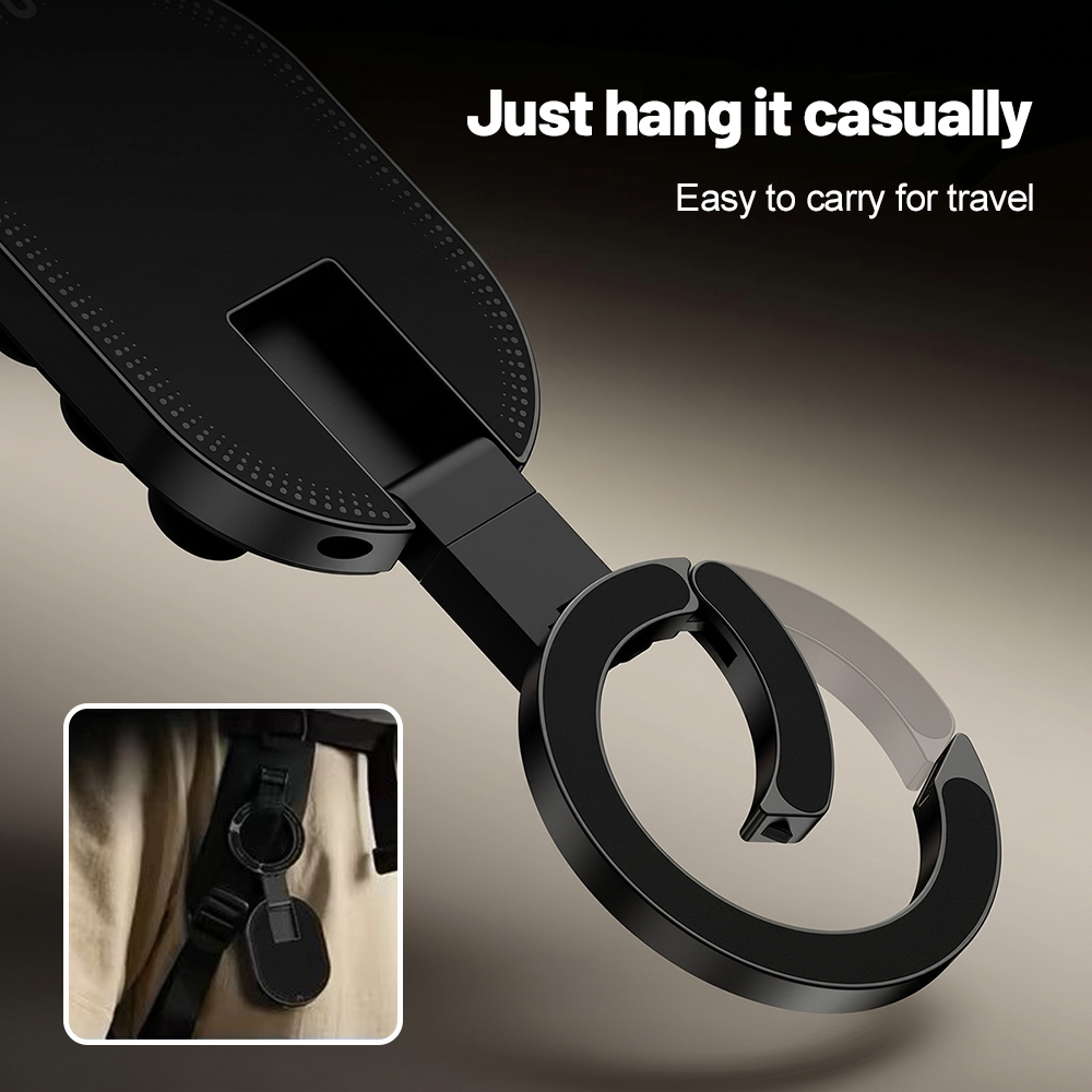 360 °   Penyangga Ponsel Magne - Desk Setup Organization ulasan dan harga