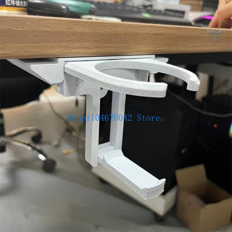 652F Lipat Bawah Meja Penyelen - Desk Setup Workspace ulasan dan harga