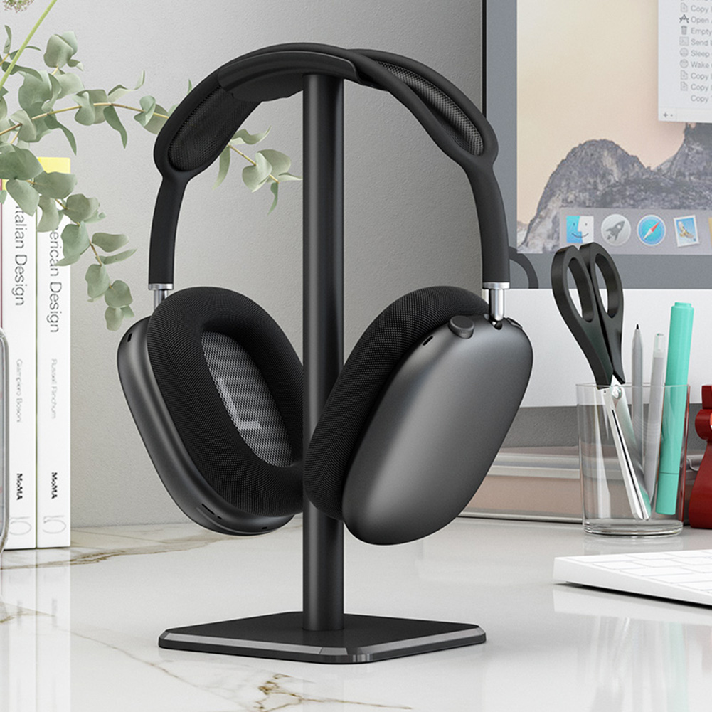Rak penyimpan Headphone, duduk - Desk Setup Organization ulasan dan harga