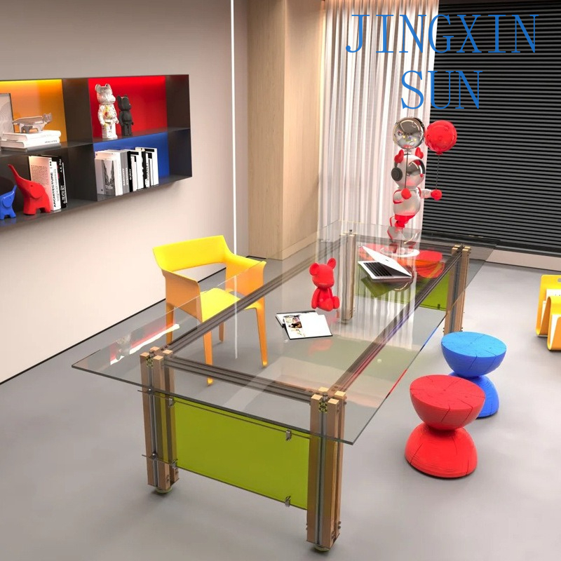 Sistem Kantor Minimalis untuk  - Desk Setup Workspace ulasan dan harga