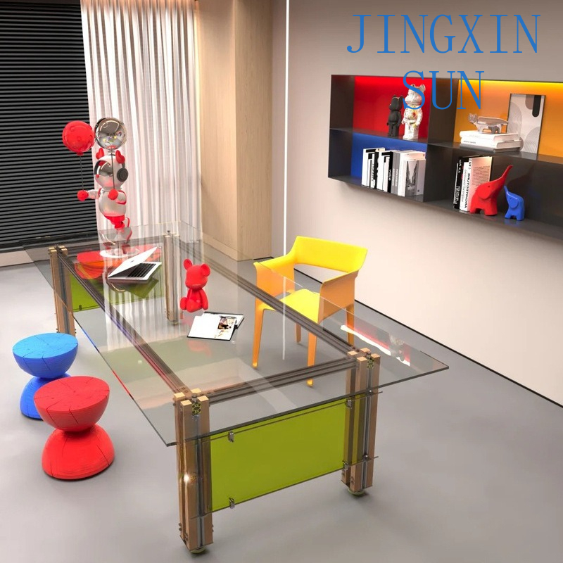 Sistem Kantor Minimalis untuk  - Desk Setup Workspace ulasan dan harga