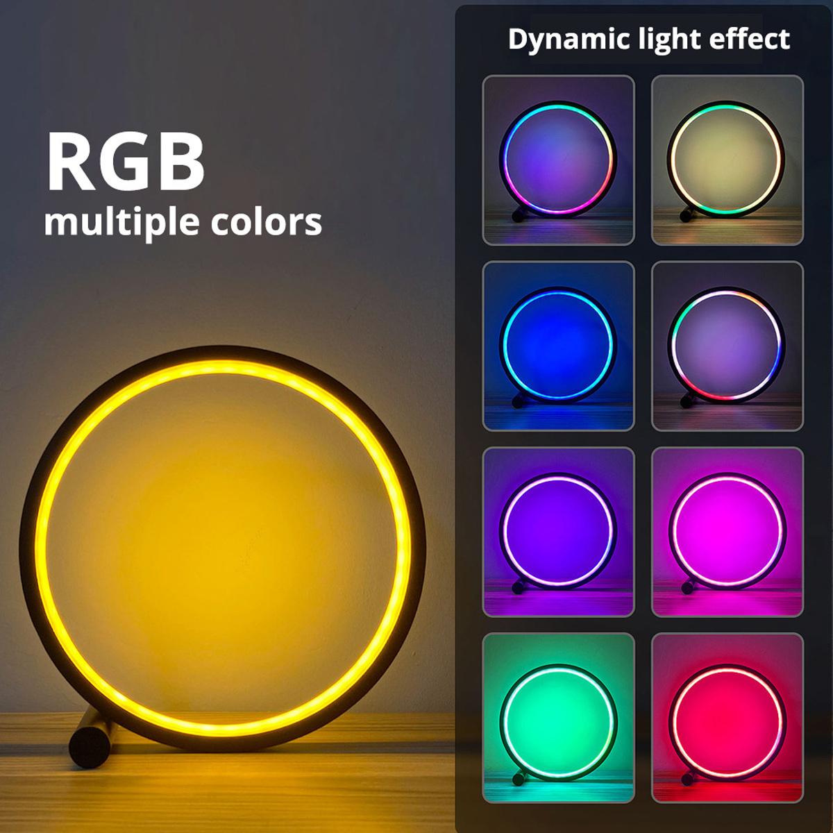 Lampu Meja Pintar Sinkronisasi - Desk Setup Gifts ulasan dan harga