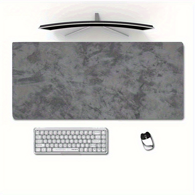 CIFBUY Alas Mouse Gaming Tekst - Desk Setup Gaming Pc ulasan dan harga