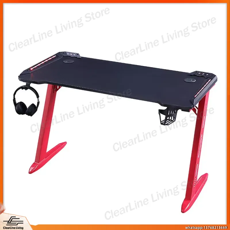 Meja Gaming dengan Ketinggian  - Desk Setup Gaming Pc ulasan dan harga
