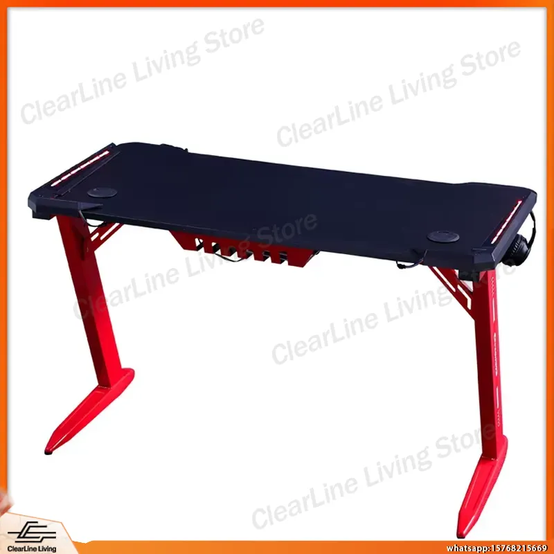 Meja Gaming dengan Ketinggian  - Desk Setup Gaming Pc ulasan dan harga