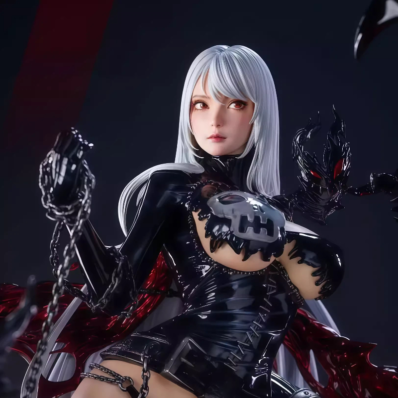 Lady Devimon Digimon Anime Gk  - Desk Setup Gifts ulasan dan harga