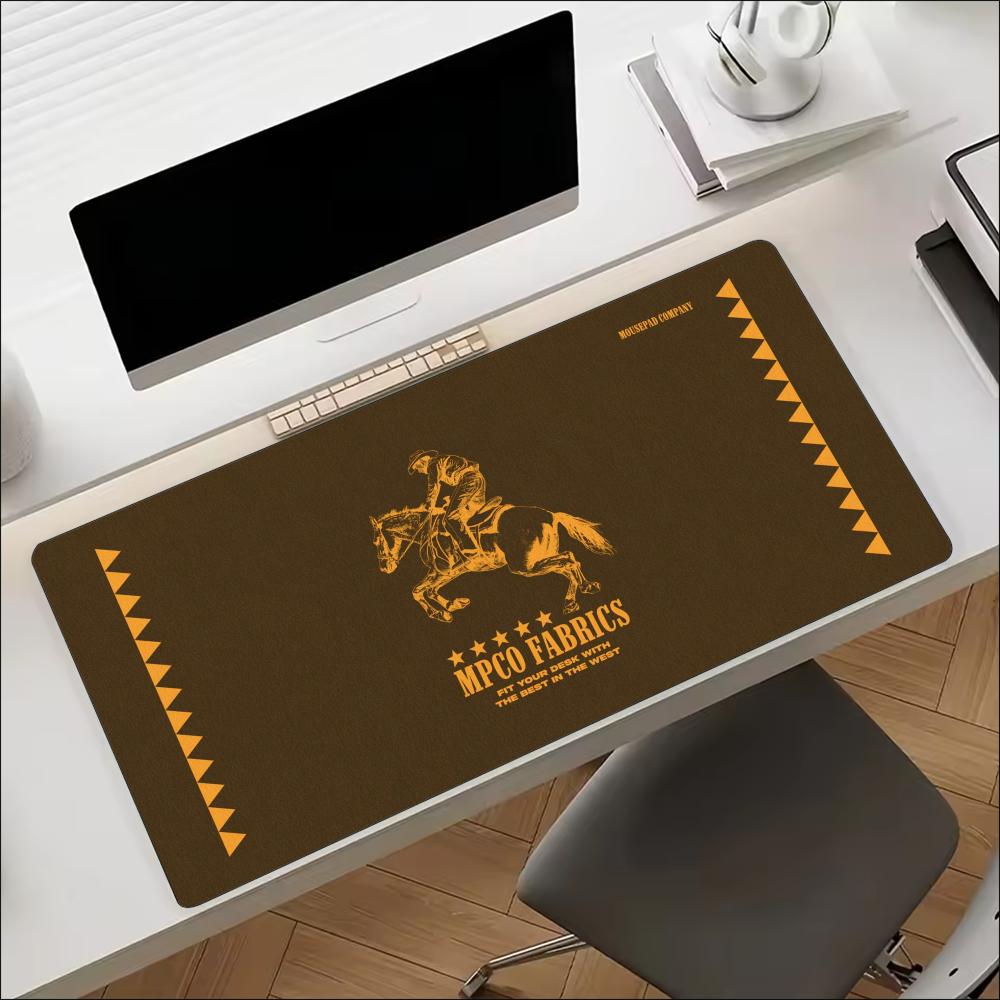 Alas Mouse Besar Grafis Ksatri - Desk Setup Workspace ulasan dan harga