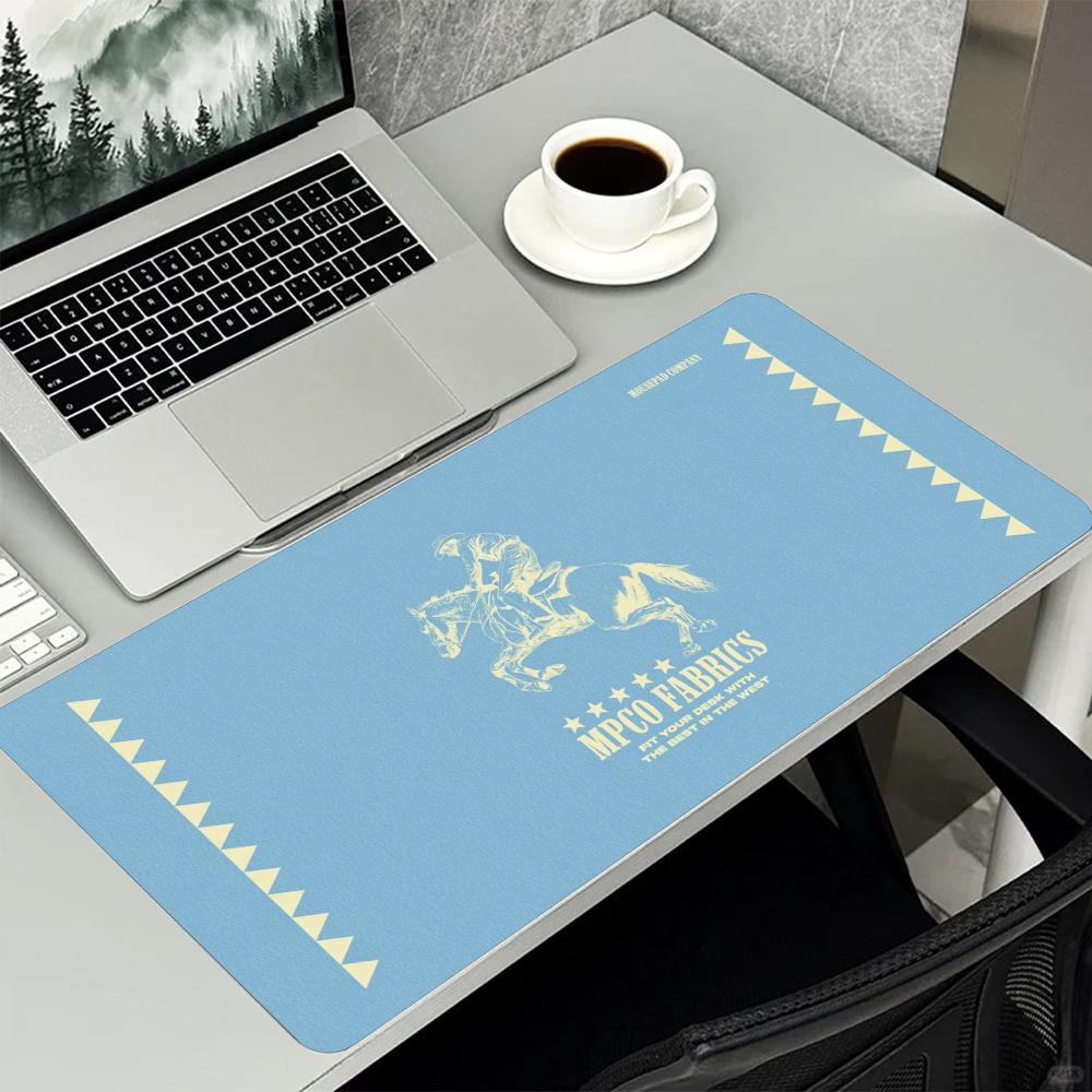 Alas Mouse Besar Grafis Ksatri - Desk Setup Workspace ulasan dan harga