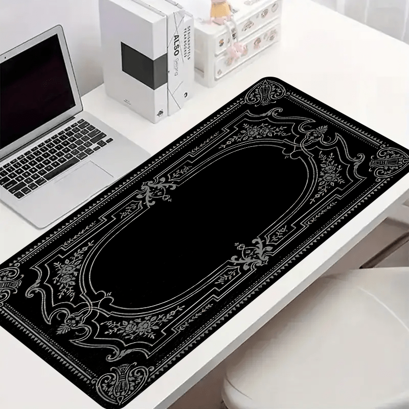 Alas Mouse Gaming XXL Besar, A - Desk Setup Gaming Pc ulasan dan harga