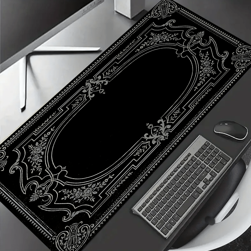 Alas Mouse Gaming XXL Besar, A - Desk Setup Gaming Pc ulasan dan harga