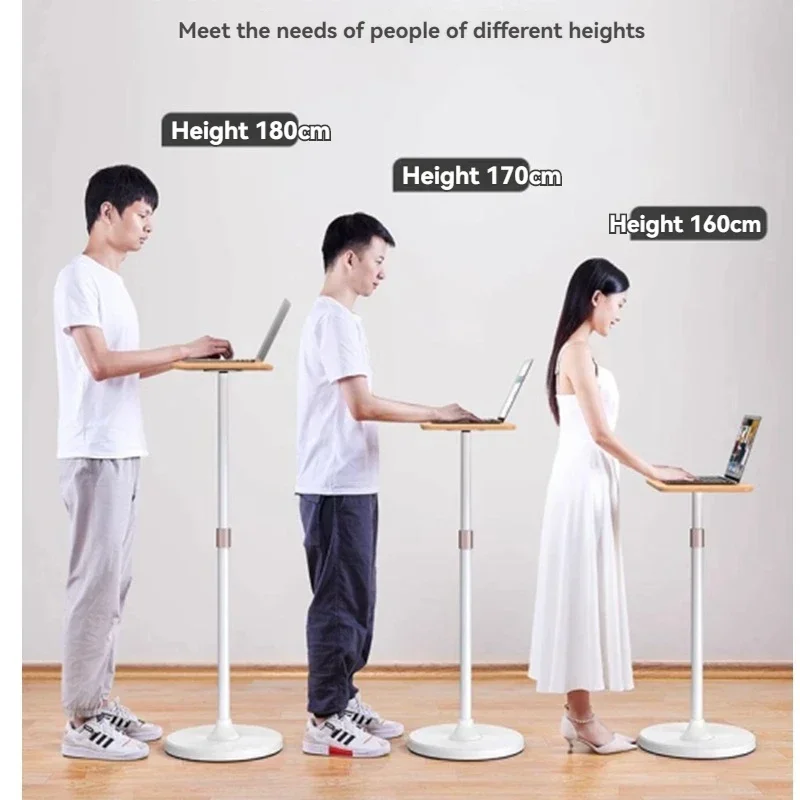 Meja berdiri yang ringkas dan  - Desk Setup Streaming ulasan dan harga