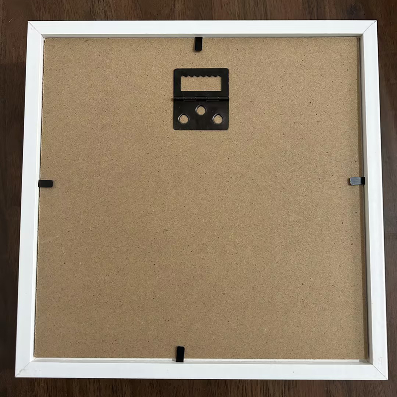Rak Penyimpanan Kayu Bingkai F - Desk Setup Photo ulasan dan harga