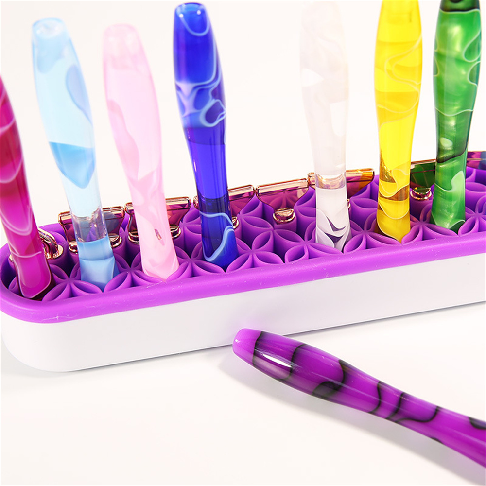 Kotak penyimpanan kosmetik sil - Desk Setup Organization ulasan dan harga