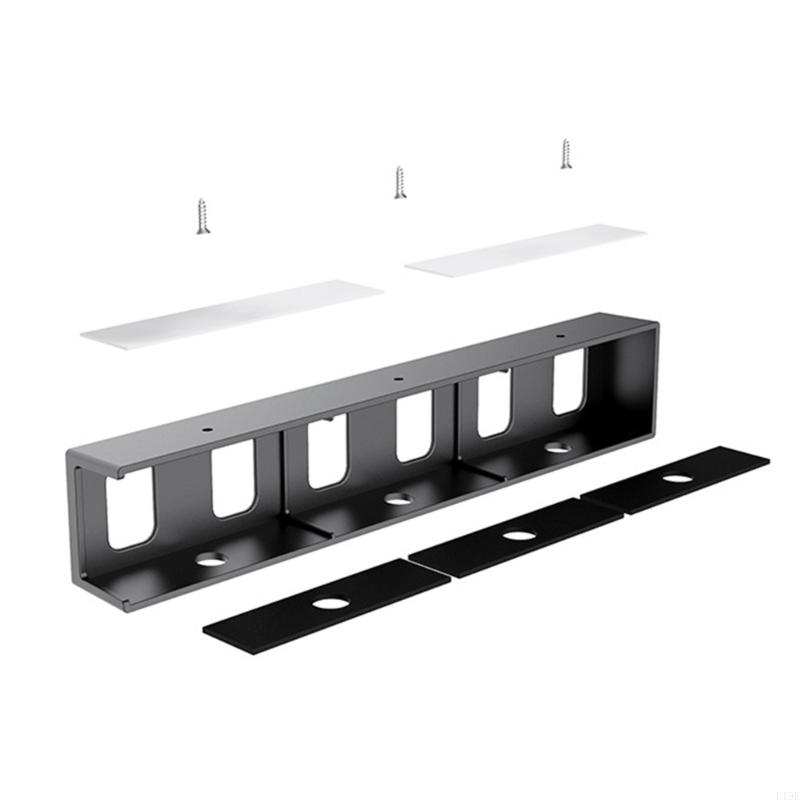 bawah meja laptop mount space  - Desk Setup Workspace ulasan dan harga