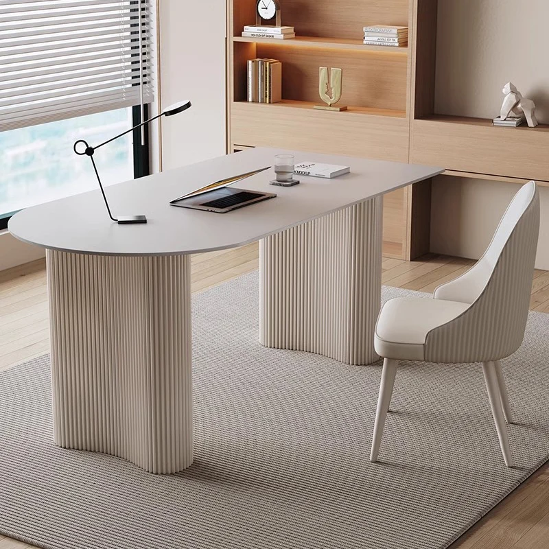 Meja Laptop Kamar Tidur Ruang  - Desk Setup Gaming Pc ulasan dan harga