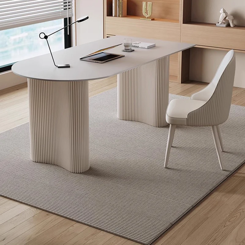 Meja Laptop Kamar Tidur Ruang  - Desk Setup Gaming Pc ulasan dan harga