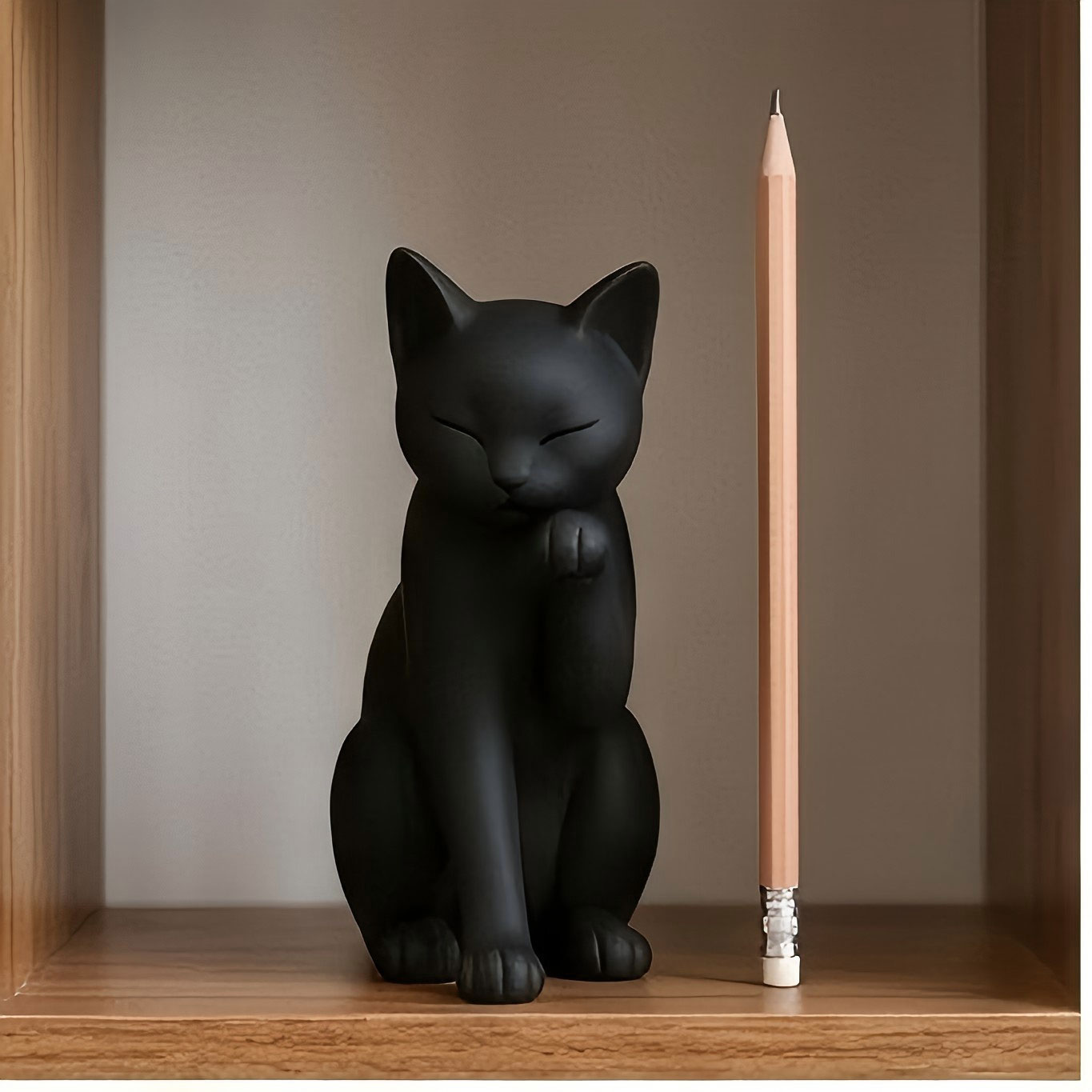 Figur Minimalis 3D Dekorasi Me - Desk Setup Workspace ulasan dan harga