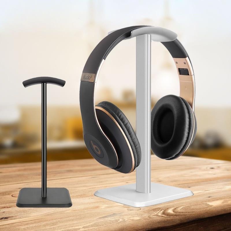 1 Buah Tempat Headphone Plasti - Desk Setup Organization ulasan dan harga