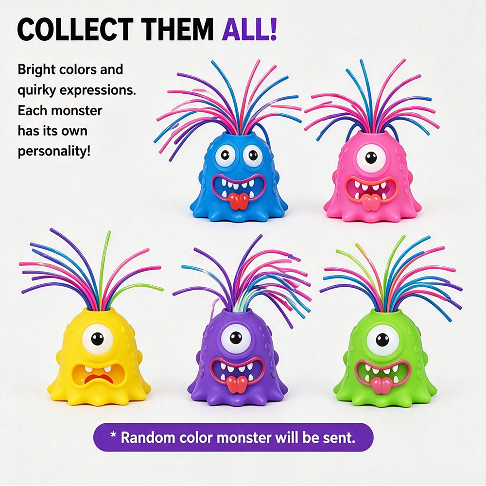 Efek Suara Monster Berteriak V - Desk Setup Gifts ulasan dan harga