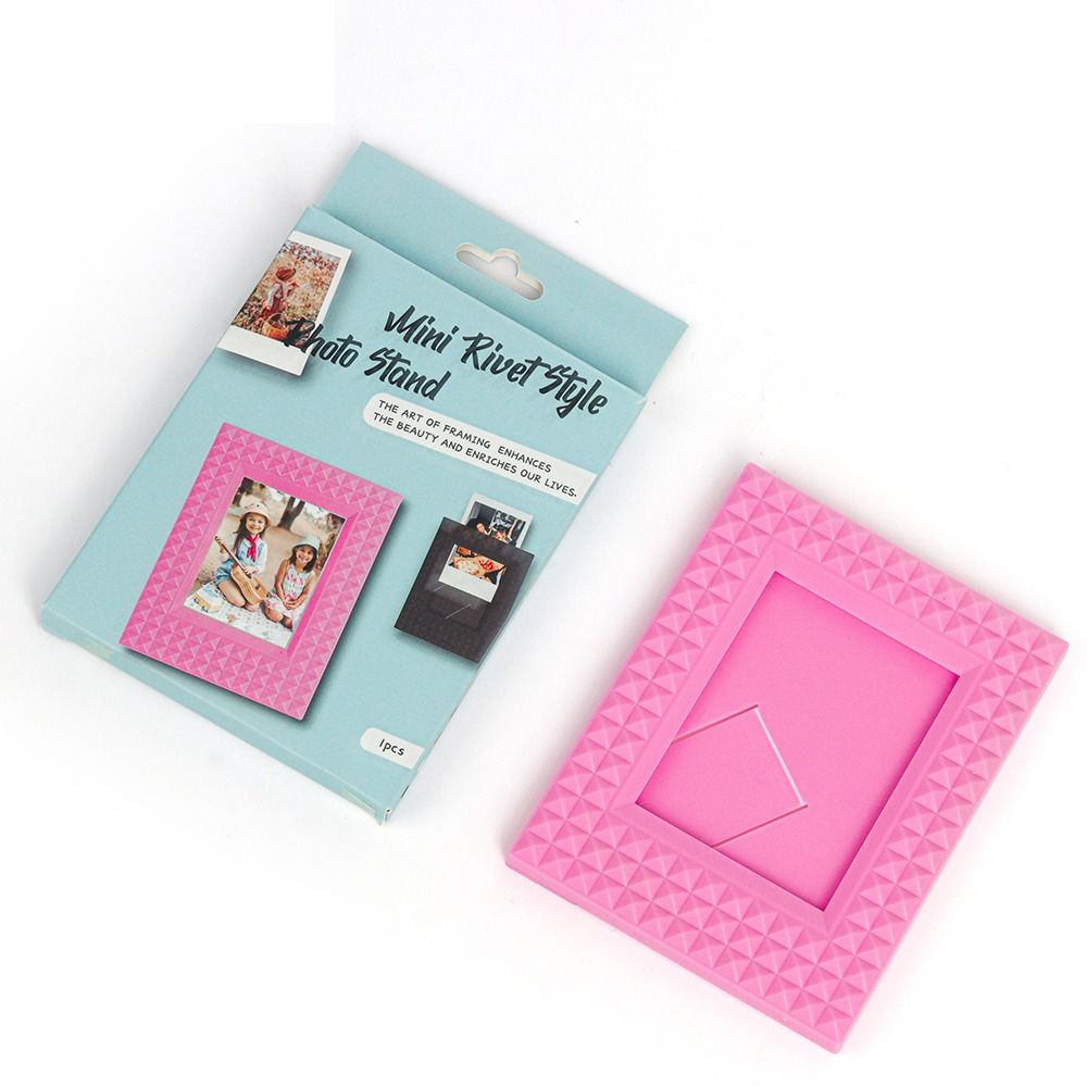 Bingkai Foto Kamera Instan Riv - Desk Setup Photo ulasan dan harga