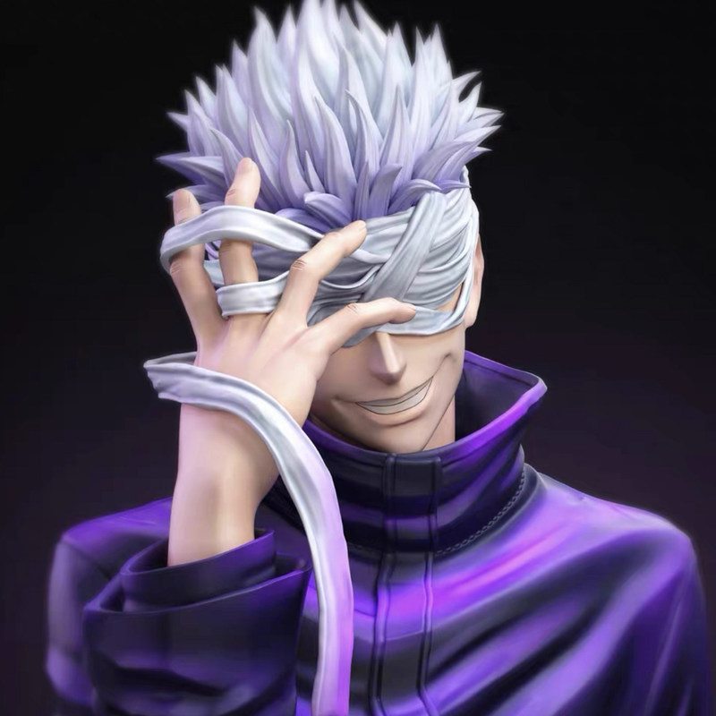 Jujutsu Kaisen Satoru Gojo GK  - Desk Setup Gifts ulasan dan harga