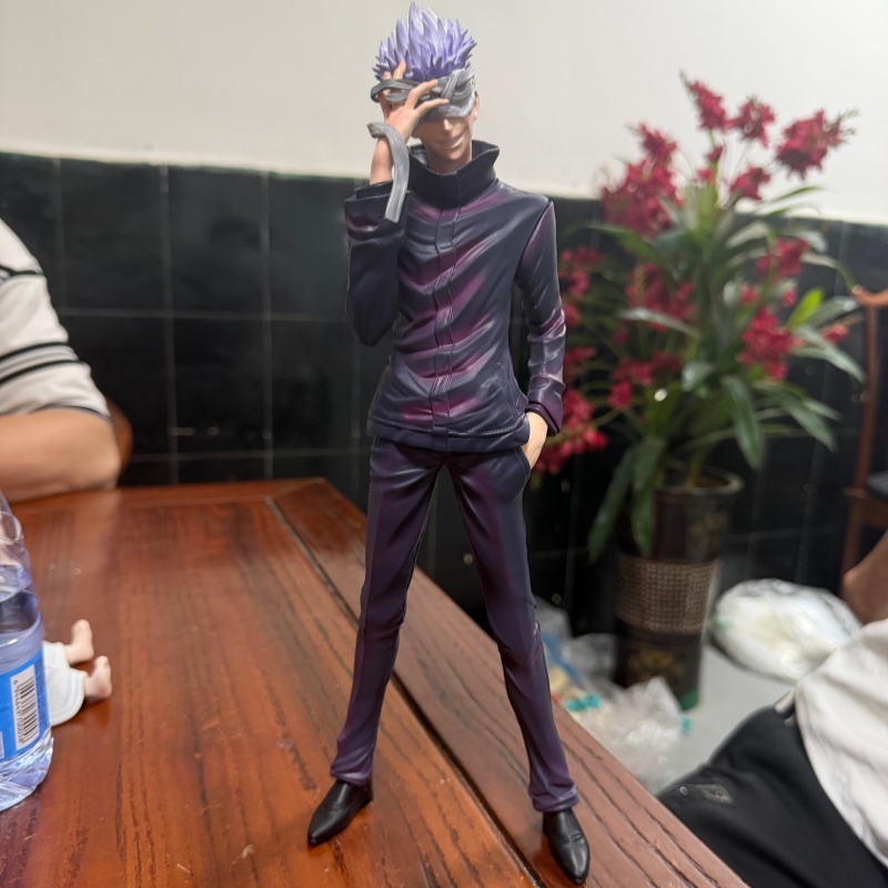 Jujutsu Kaisen Satoru Gojo GK  - Desk Setup Gifts ulasan dan harga
