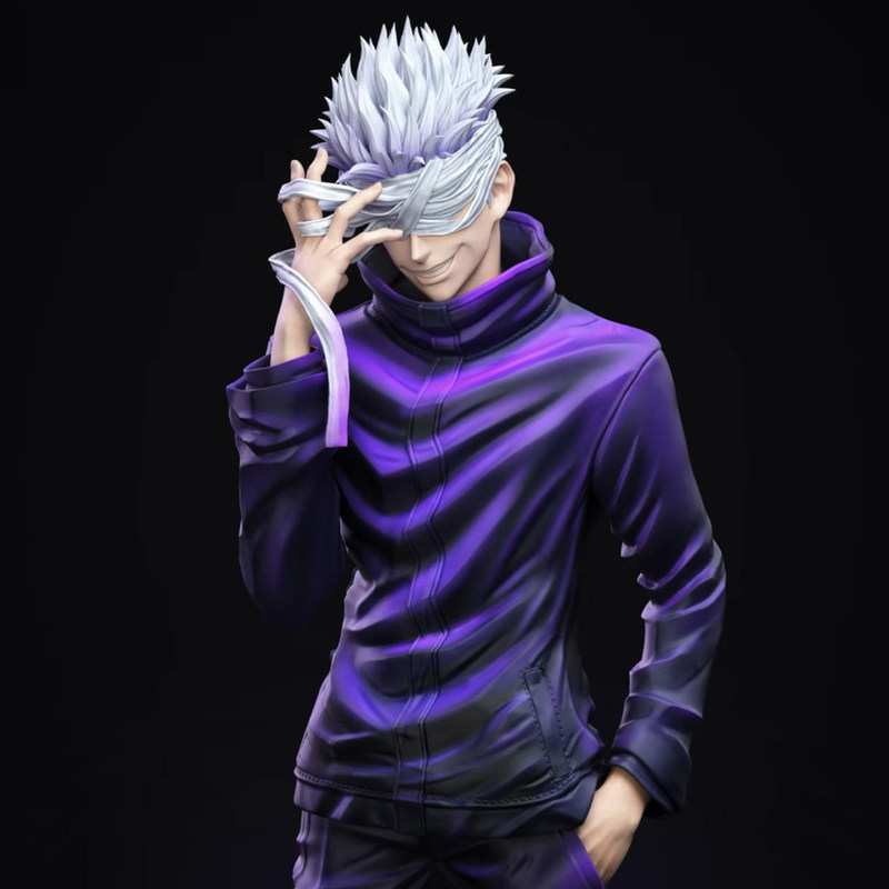 Jujutsu Kaisen Satoru Gojo GK  - Desk Setup Gifts ulasan dan harga
