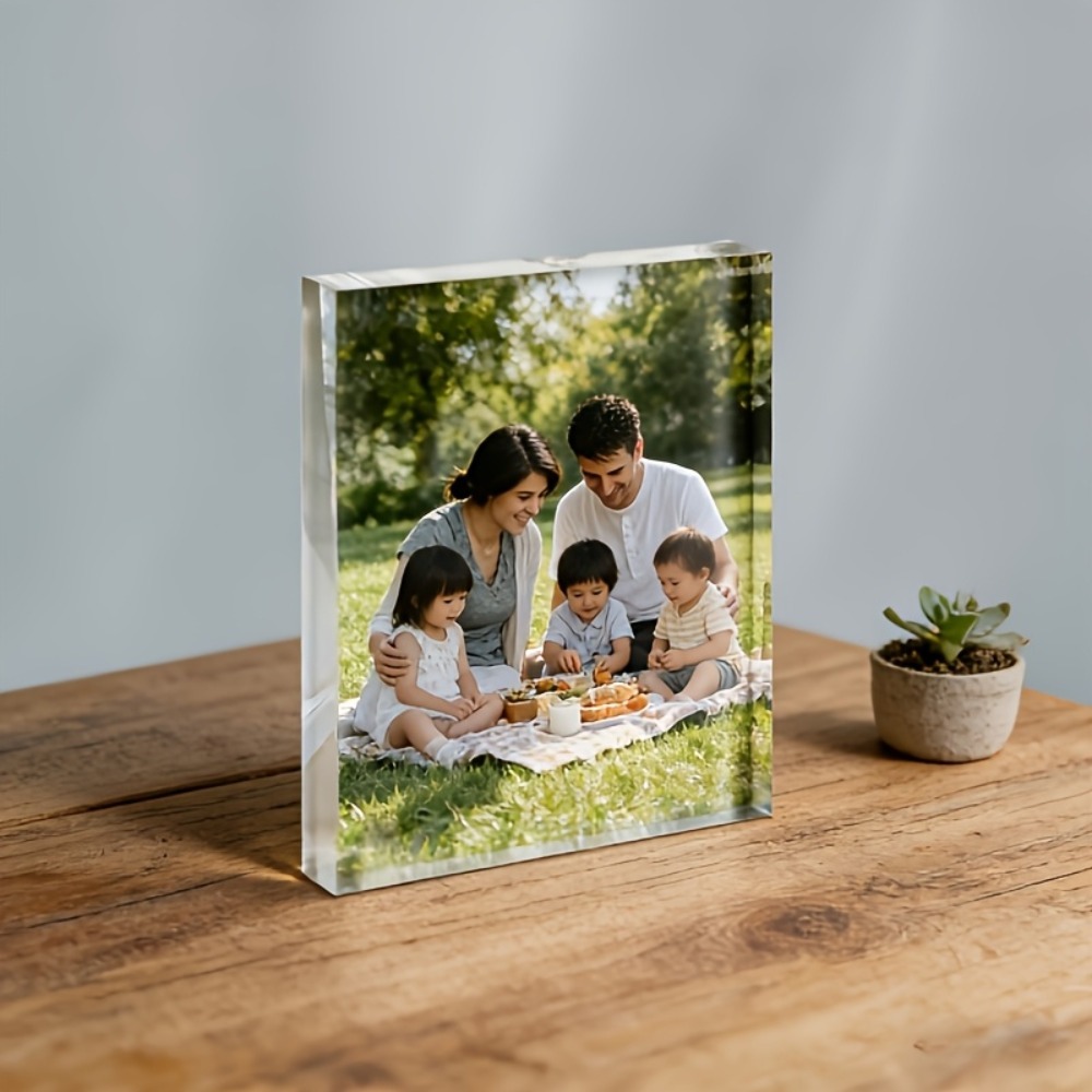Plakat Akrilik Meja Kerja deng - Desk Setup Photo ulasan dan harga