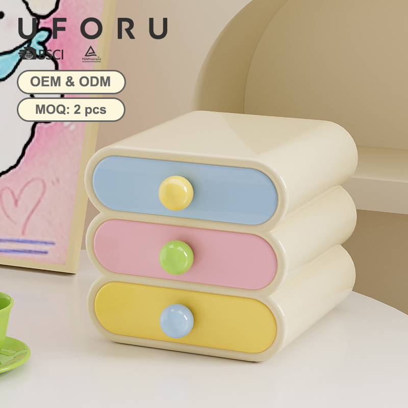 Uforu Dopamine Desk Organizer, - Desk Setup Organization ulasan dan harga